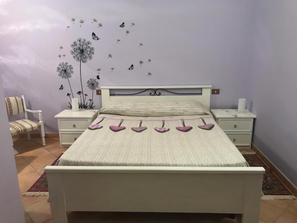 Il Casale Di Lavinia Bed & Breakfast Fabro Bagian luar foto