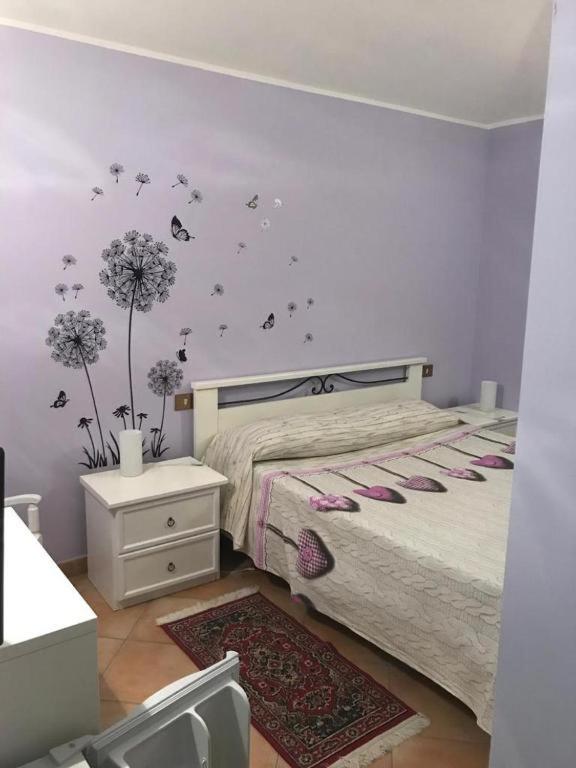 Il Casale Di Lavinia Bed & Breakfast Fabro Bagian luar foto